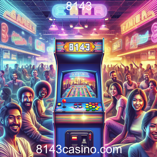 A Evolução dos Jogos de Arcade: Nostalgia e Inovação