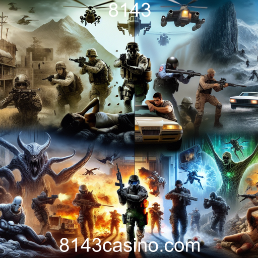 A Evolução dos Jogos de Tiro: Uma Análise Completa